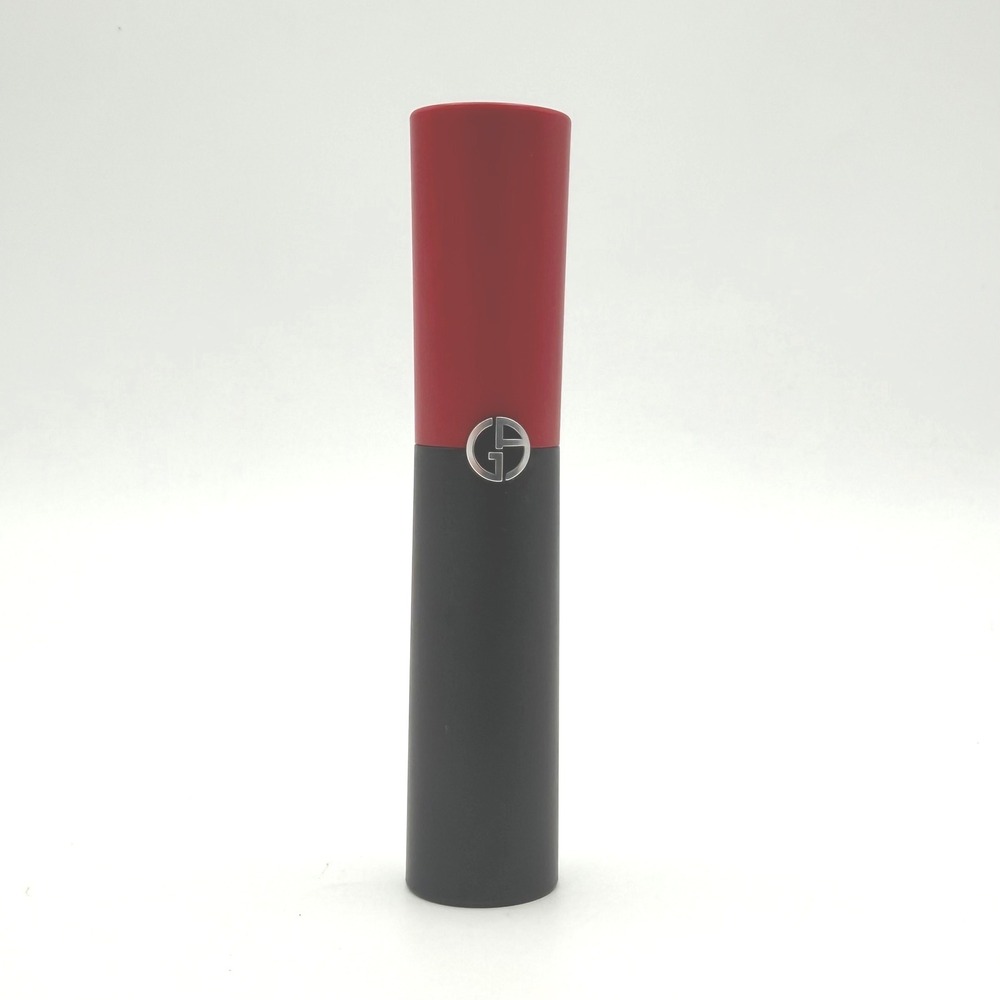 Giorgio Armani Lip Power Matte Women 3.1g 117 Graceful Like New Lipstick